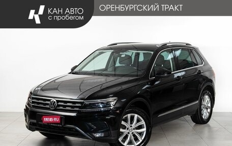 Volkswagen Tiguan II, 2017 год, 2 650 000 рублей, 1 фотография