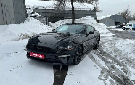 Ford Mustang VI рестайлинг, 2021 год, 3 500 000 рублей, 1 фотография