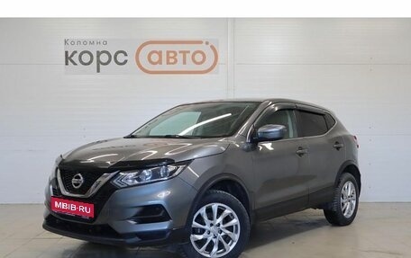 Nissan Qashqai, 2021 год, 2 249 000 рублей, 1 фотография