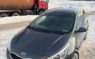 KIA cee'd III, 2013 год, 1 050 000 рублей, 1 фотография