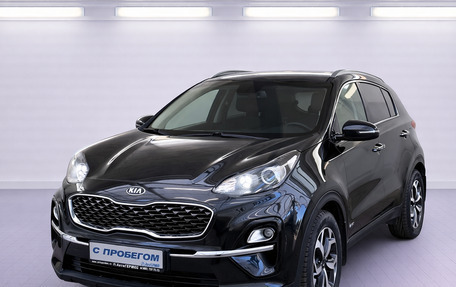 KIA Sportage IV рестайлинг, 2019 год, 2 330 000 рублей, 1 фотография