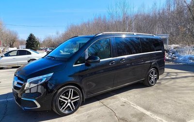 Mercedes-Benz V-Класс, 2021 год, 7 140 000 рублей, 1 фотография