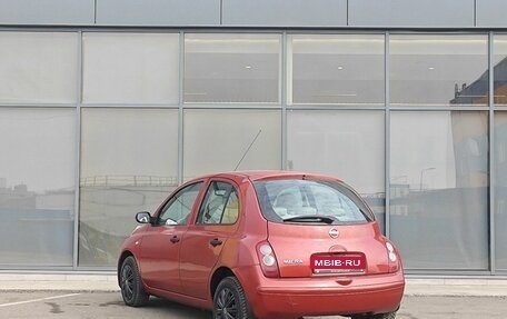 Nissan Micra III, 2006 год, 349 000 рублей, 1 фотография