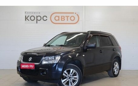 Suzuki Grand Vitara, 2007 год, 756 800 рублей, 1 фотография