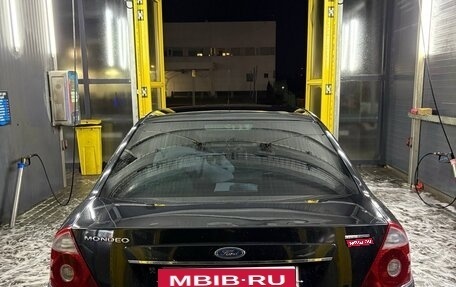 Ford Mondeo III, 2005 год, 580 000 рублей, 1 фотография