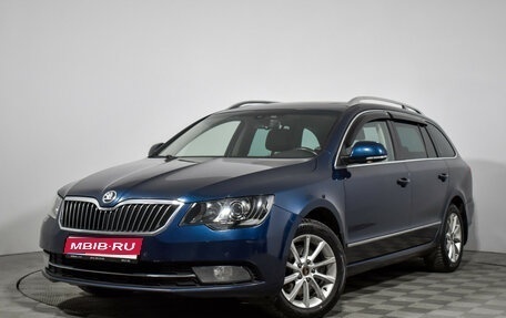 Skoda Superb III рестайлинг, 2014 год, 1 748 900 рублей, 1 фотография