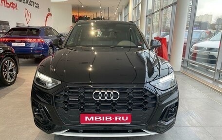 Audi Q5, 2025 год, 6 200 000 рублей, 1 фотография