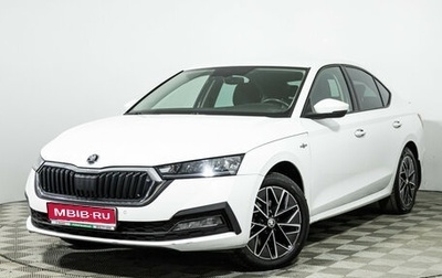 Skoda Octavia IV, 2022 год, 2 990 700 рублей, 1 фотография