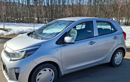 KIA Picanto III рестайлинг, 2021 год, 1 329 000 рублей, 3 фотография