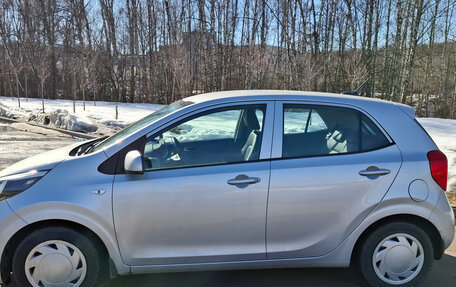 KIA Picanto III рестайлинг, 2021 год, 1 329 000 рублей, 4 фотография