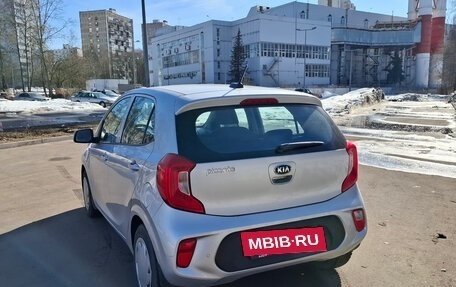 KIA Picanto III рестайлинг, 2021 год, 1 329 000 рублей, 6 фотография