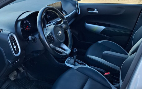 KIA Picanto III рестайлинг, 2021 год, 1 329 000 рублей, 12 фотография