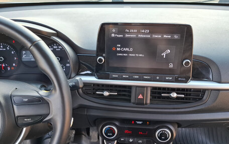 KIA Picanto III рестайлинг, 2021 год, 1 329 000 рублей, 13 фотография