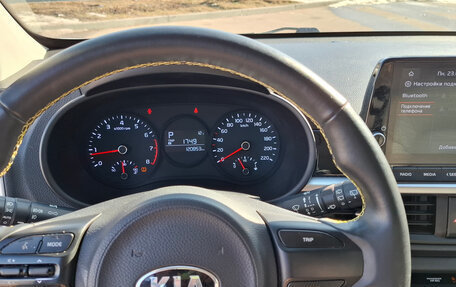 KIA Picanto III рестайлинг, 2021 год, 1 329 000 рублей, 14 фотография