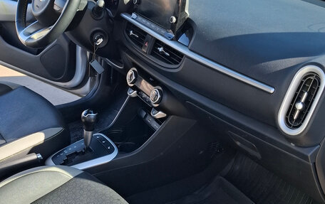 KIA Picanto III рестайлинг, 2021 год, 1 329 000 рублей, 19 фотография