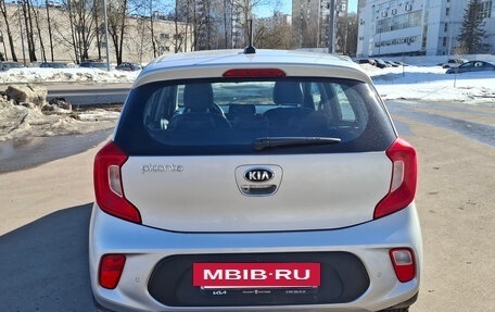 KIA Picanto III рестайлинг, 2021 год, 1 329 000 рублей, 7 фотография