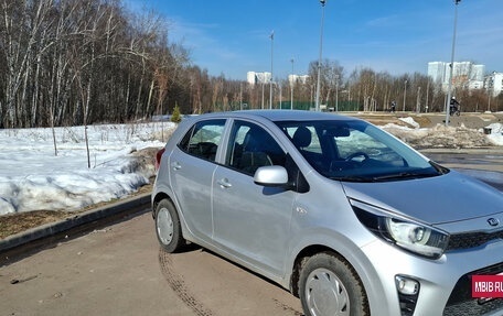 KIA Picanto III рестайлинг, 2021 год, 1 329 000 рублей, 8 фотография