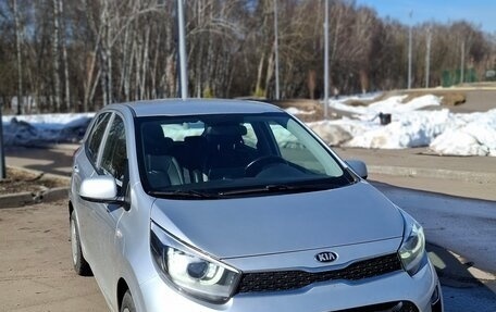 KIA Picanto III рестайлинг, 2021 год, 1 329 000 рублей, 2 фотография