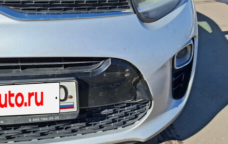 KIA Picanto III рестайлинг, 2021 год, 1 329 000 рублей, 30 фотография