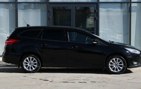 Ford Focus III, 2017 год, 1 180 000 рублей, 4 фотография