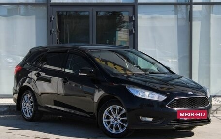 Ford Focus III, 2017 год, 1 180 000 рублей, 3 фотография