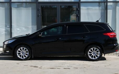 Ford Focus III, 2017 год, 1 180 000 рублей, 8 фотография