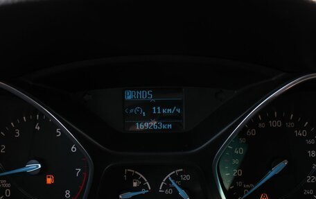 Ford Focus III, 2017 год, 1 180 000 рублей, 13 фотография