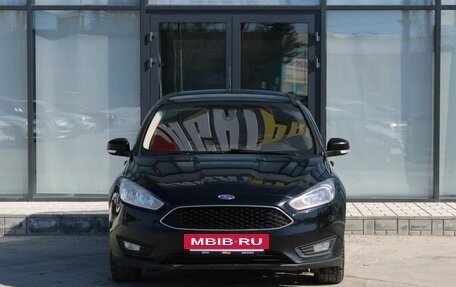 Ford Focus III, 2017 год, 1 180 000 рублей, 2 фотография