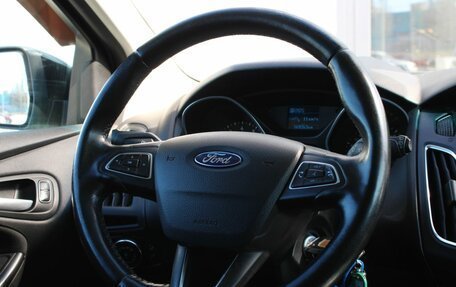 Ford Focus III, 2017 год, 1 180 000 рублей, 17 фотография