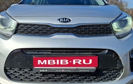 KIA Picanto III рестайлинг, 2021 год, 1 329 000 рублей, 31 фотография