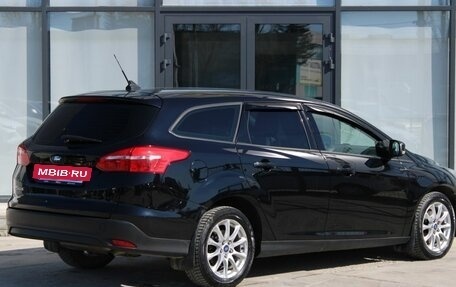 Ford Focus III, 2017 год, 1 180 000 рублей, 5 фотография