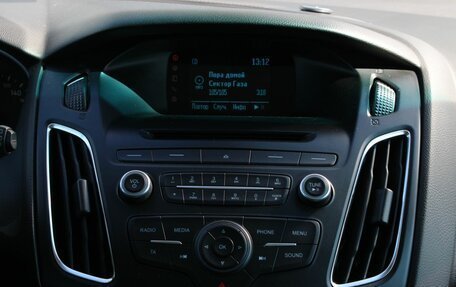 Ford Focus III, 2017 год, 1 180 000 рублей, 18 фотография