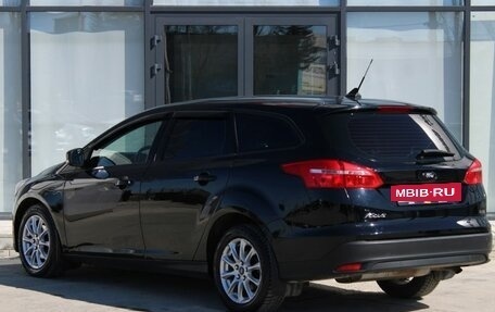Ford Focus III, 2017 год, 1 180 000 рублей, 7 фотография