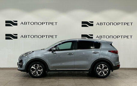 KIA Sportage IV рестайлинг, 2018 год, 1 949 000 рублей, 4 фотография