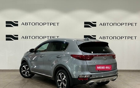 KIA Sportage IV рестайлинг, 2018 год, 1 949 000 рублей, 5 фотография