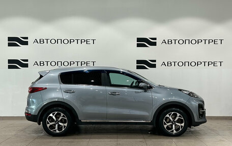 KIA Sportage IV рестайлинг, 2018 год, 1 949 000 рублей, 8 фотография