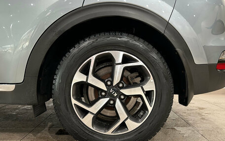 KIA Sportage IV рестайлинг, 2018 год, 1 949 000 рублей, 11 фотография