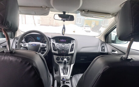 Ford Focus III, 2011 год, 480 000 рублей, 10 фотография