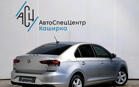 Volkswagen Polo VI (EU Market), 2020 год, 1 589 000 рублей, 2 фотография