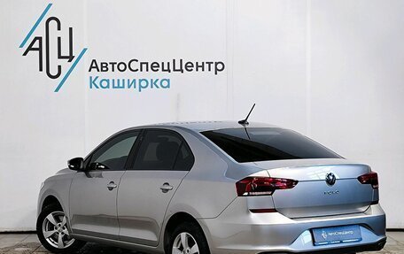 Volkswagen Polo VI (EU Market), 2020 год, 1 589 000 рублей, 4 фотография
