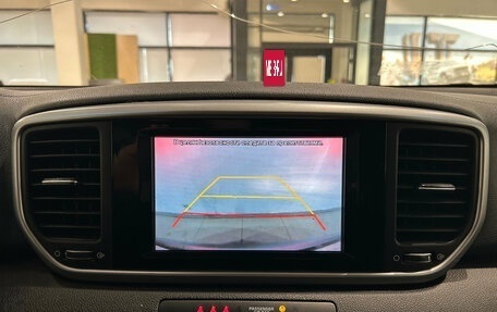 KIA Sportage IV рестайлинг, 2018 год, 1 949 000 рублей, 17 фотография