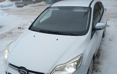 Ford Focus III, 2011 год, 480 000 рублей, 5 фотография