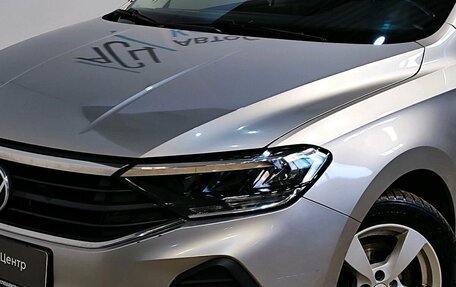 Volkswagen Polo VI (EU Market), 2020 год, 1 589 000 рублей, 5 фотография