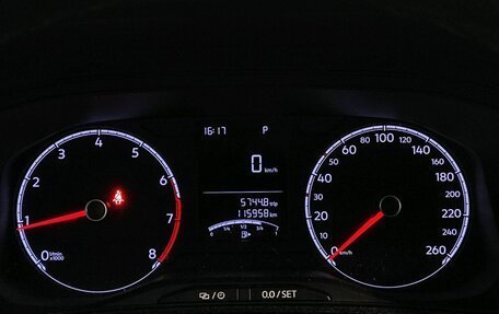 Volkswagen Polo VI (EU Market), 2020 год, 1 589 000 рублей, 11 фотография