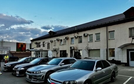 Nissan Skyline, 2001 год, 920 000 рублей, 7 фотография