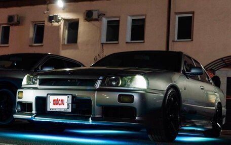 Nissan Skyline, 2001 год, 920 000 рублей, 18 фотография