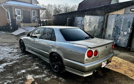 Nissan Skyline, 2001 год, 920 000 рублей, 22 фотография