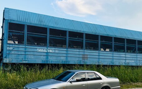 Nissan Skyline, 2001 год, 920 000 рублей, 23 фотография