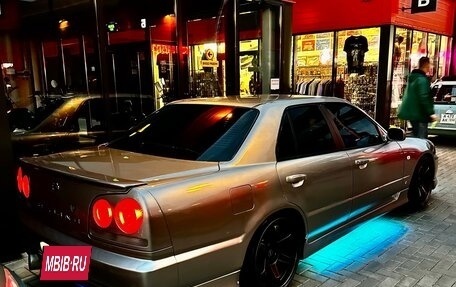 Nissan Skyline, 2001 год, 920 000 рублей, 15 фотография