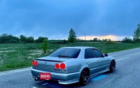 Nissan Skyline, 2001 год, 920 000 рублей, 17 фотография